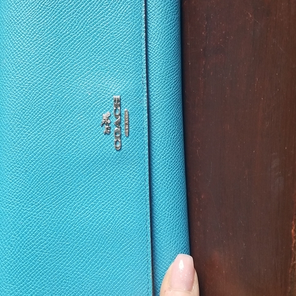 Coach Wallet - Picture 2 of 7